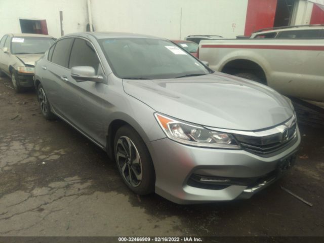 HONDA ACCORD SEDAN 2017 1hgcr2f85ha035720