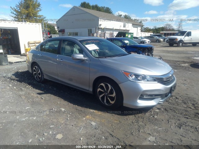 HONDA ACCORD SEDAN 2017 1hgcr2f85ha045289