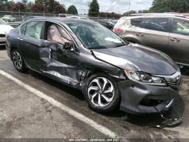 HONDA ACCORD SEDAN 2017 1hgcr2f85ha047446