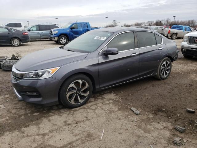 HONDA ACCORD EXL 2017 1hgcr2f85ha049620