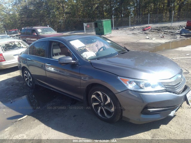 HONDA ACCORD SEDAN 2017 1hgcr2f85ha052257