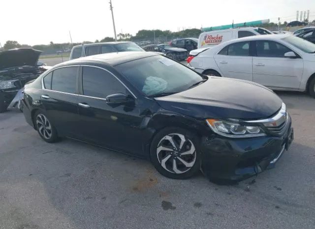 HONDA ACCORD 2017 1hgcr2f85ha054574