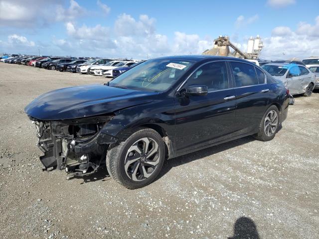 HONDA ACCORD 2017 1hgcr2f85ha054879