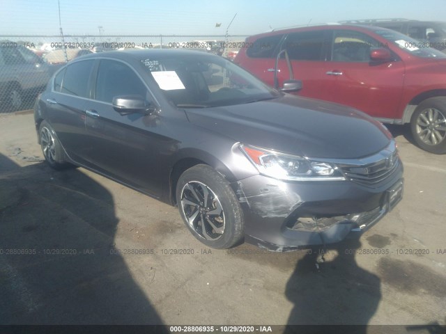 HONDA ACCORD SEDAN 2017 1hgcr2f85ha056115