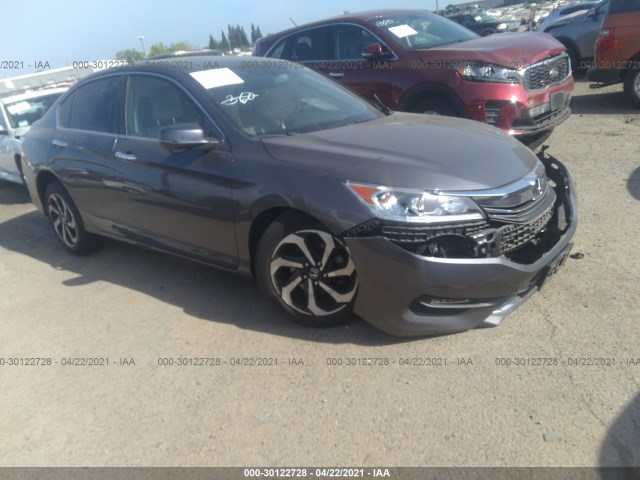 HONDA ACCORD SEDAN 2017 1hgcr2f85ha056938