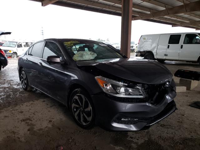 HONDA ACCORD EXL 2017 1hgcr2f85ha060228