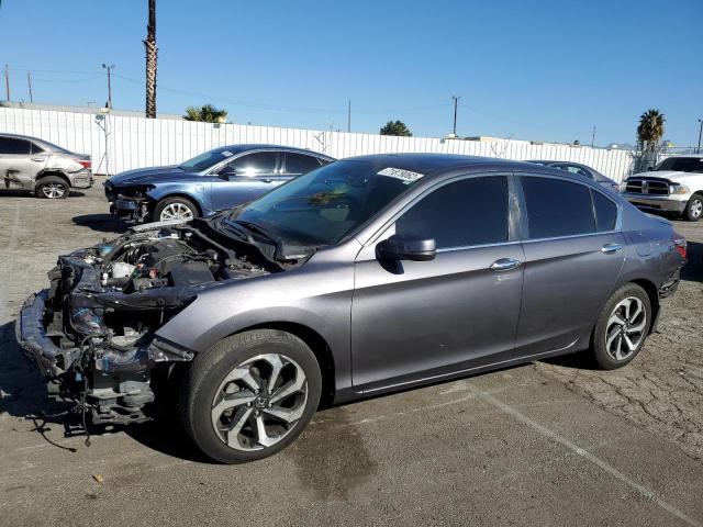 HONDA ACCORD SEDAN 2017 1hgcr2f85ha062948