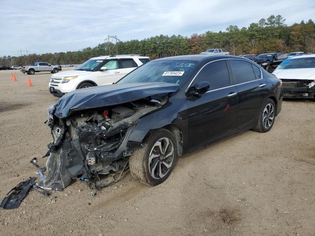 HONDA ACCORD 2017 1hgcr2f85ha066644