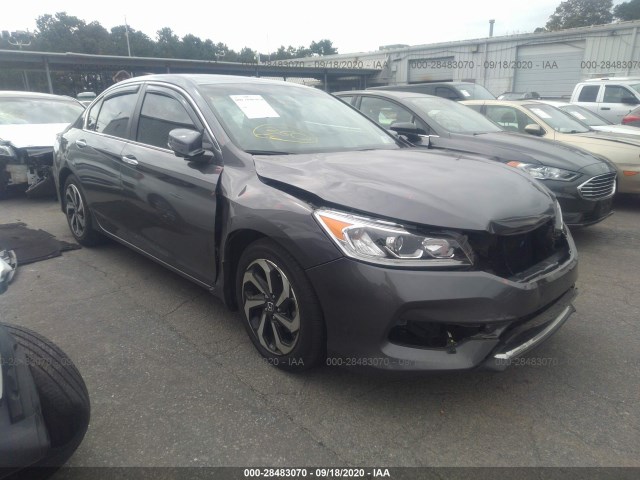 HONDA ACCORD SEDAN 2017 1hgcr2f85ha068636