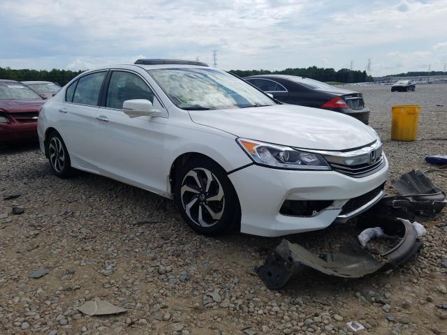 HONDA ACCORD EXL 2017 1hgcr2f85ha096078