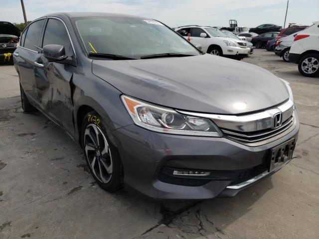 HONDA ACCORD EXL 2017 1hgcr2f85ha100405