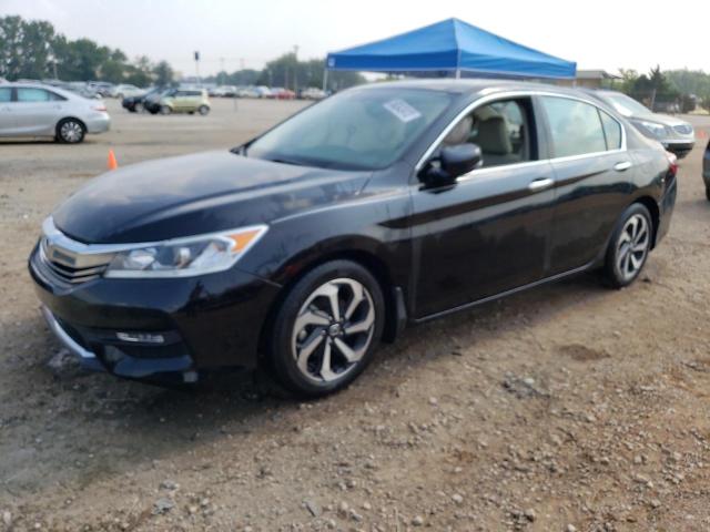 HONDA ACCORD EXL 2017 1hgcr2f85ha101831