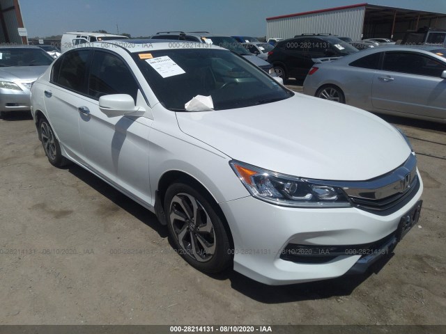 HONDA ACCORD SEDAN 2017 1hgcr2f85ha105443