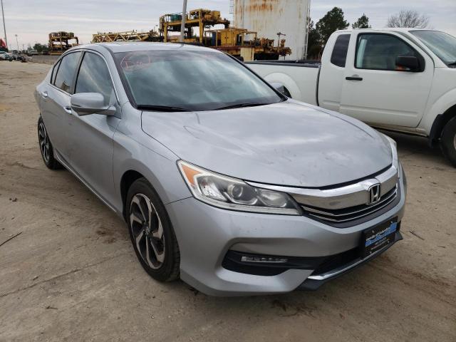 HONDA ACCORD EXL 2017 1hgcr2f85ha106334