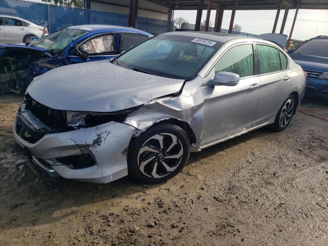 HONDA ACCORD 2017 1hgcr2f85ha106544