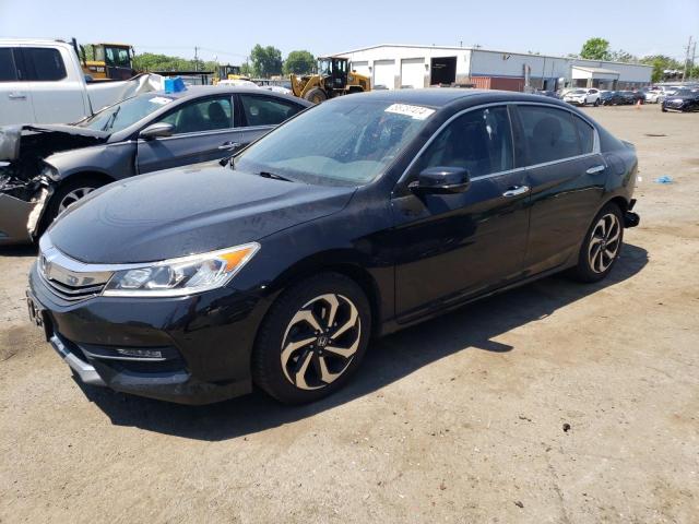 HONDA ACCORD EXL 2017 1hgcr2f85ha112361