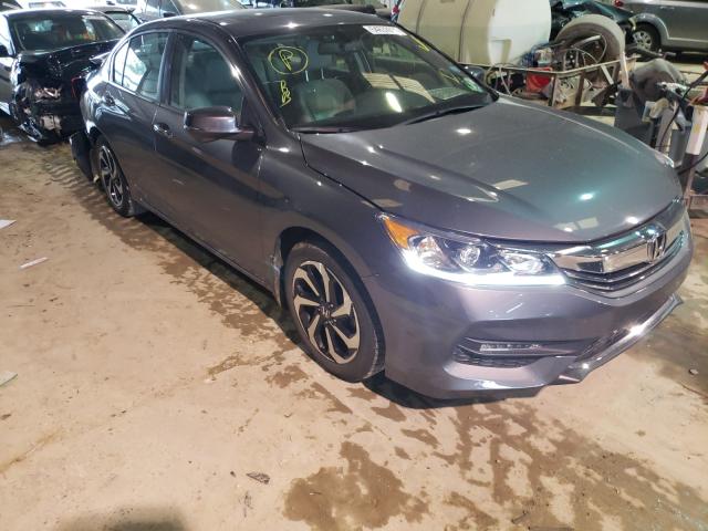 HONDA ACCORD EXL 2017 1hgcr2f85ha114403