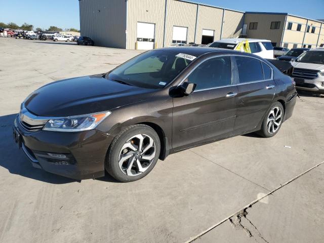 HONDA ACCORD EXL 2017 1hgcr2f85ha125109