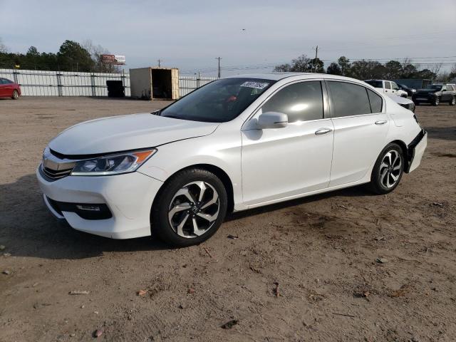 HONDA ACCORD 2017 1hgcr2f85ha127393