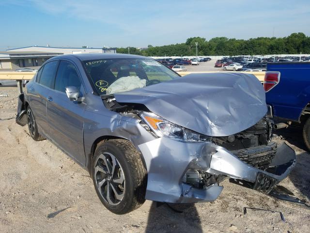 HONDA ACCORD EXL 2017 1hgcr2f85ha130777