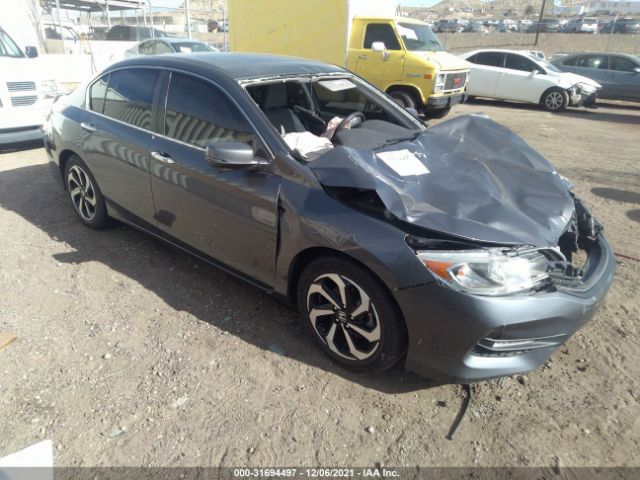 HONDA ACCORD SEDAN 2017 1hgcr2f85ha132206