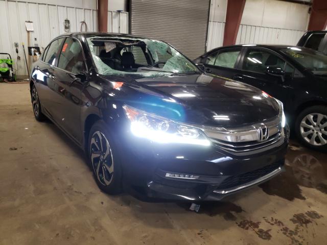 HONDA ACCORD EXL 2017 1hgcr2f85ha150396