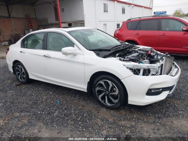 HONDA ACCORD 2017 1hgcr2f85ha157462