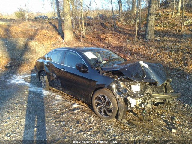 HONDA ACCORD SEDAN 2017 1hgcr2f85ha162712