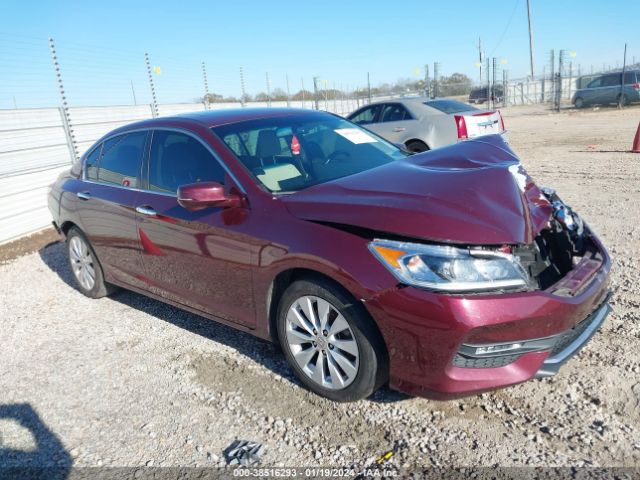 HONDA ACCORD 2017 1hgcr2f85ha166842