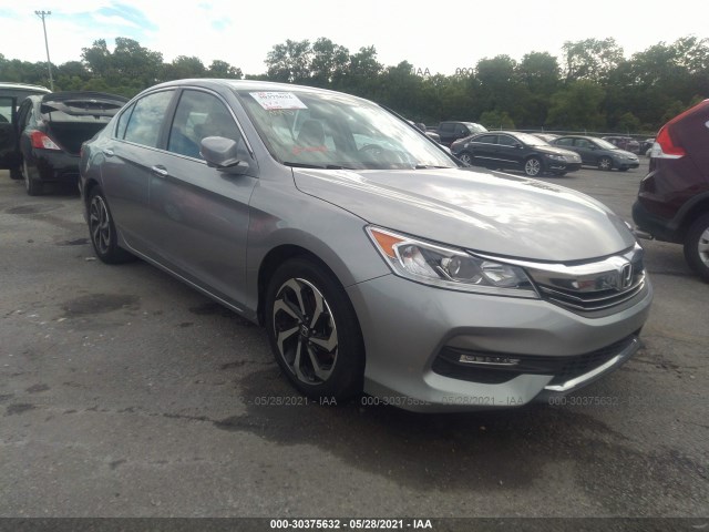 HONDA ACCORD SEDAN 2017 1hgcr2f85ha173354