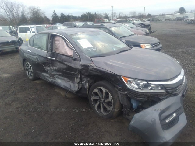 HONDA ACCORD SEDAN 2017 1hgcr2f85ha181907