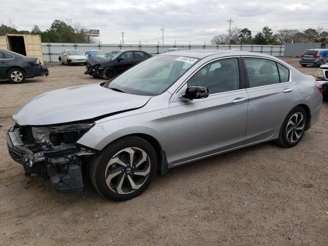 HONDA ACCORD EXL 2017 1hgcr2f85ha188789