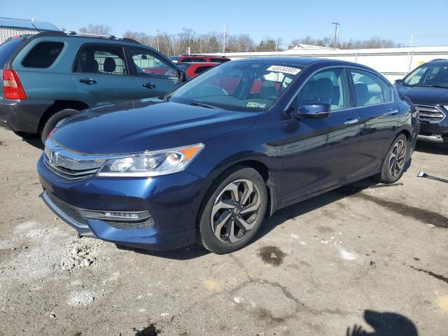 HONDA ACCORD EXL 2017 1hgcr2f85ha188890