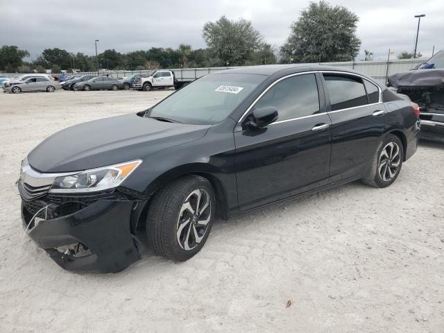 HONDA ACCORD EXL 2017 1hgcr2f85ha191062