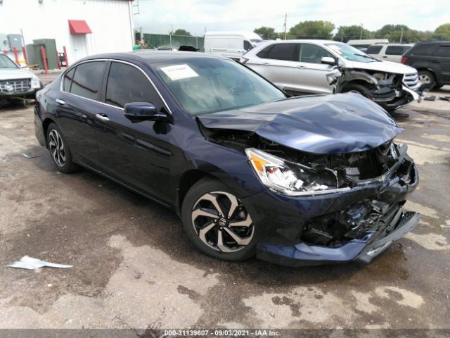 HONDA ACCORD SEDAN 2017 1hgcr2f85ha200147