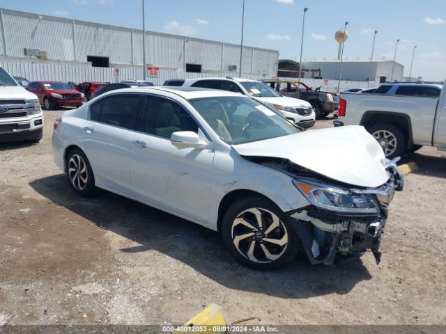 HONDA ACCORD 2017 1hgcr2f85ha202397