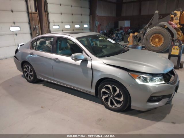 HONDA ACCORD 2017 1hgcr2f85ha206059