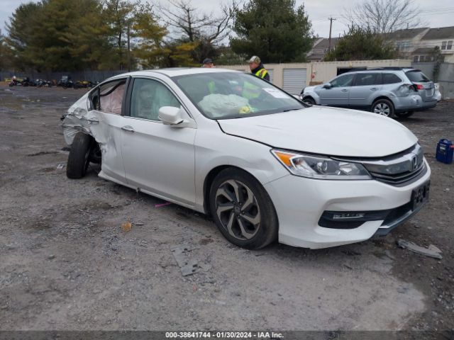 HONDA ACCORD 2017 1hgcr2f85ha207969