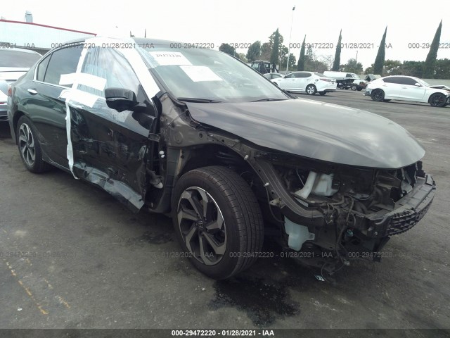 HONDA ACCORD SEDAN 2017 1hgcr2f85ha208264