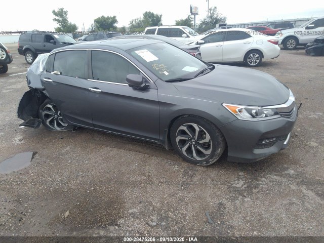 HONDA ACCORD SEDAN 2017 1hgcr2f85ha209477