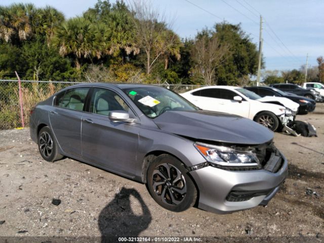 HONDA ACCORD SEDAN 2017 1hgcr2f85ha223055