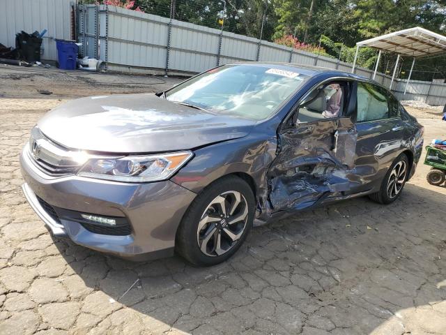 HONDA ACCORD EXL 2017 1hgcr2f85ha227669