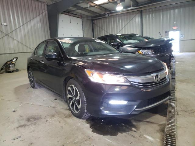 HONDA ACCORD EXL 2017 1hgcr2f85ha229664