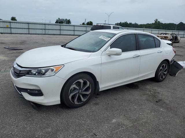 HONDA ACCORD EXL 2017 1hgcr2f85ha234668