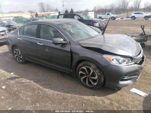 HONDA ACCORD SEDAN 2017 1hgcr2f85ha247274