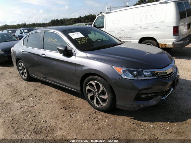 HONDA ACCORD SEDAN 2017 1hgcr2f85ha249283