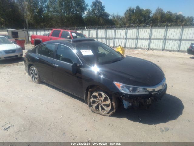 HONDA ACCORD SEDAN 2017 1hgcr2f85ha259277