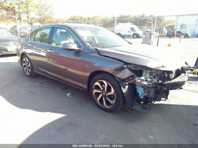 HONDA ACCORD SEDAN 2017 1hgcr2f85ha283806