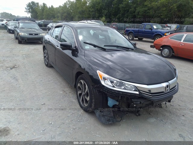 HONDA ACCORD SEDAN 2017 1hgcr2f85ha307604