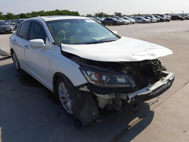 HONDA ACCORD EXL 2013 1hgcr2f86da002395